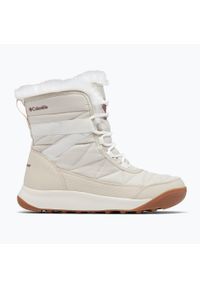 columbia - Śniegowce damskie Columbia Minx Shorty IV. Kolor: beżowy. Sezon: zima #2