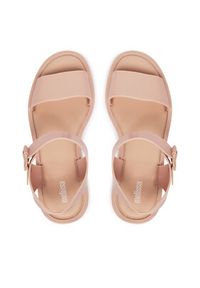 melissa - Melissa Sandały Mar Sandal II Ad 33815 Różowy. Kolor: różowy #4