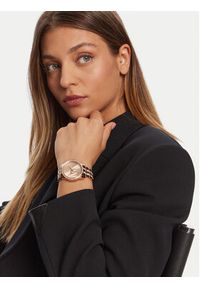 Michael Kors Zegarek Ritz MK7541 Różowy. Kolor: różowy #4
