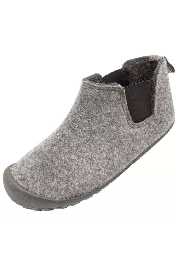 Gumbies - Kapcie GUMBIES BRUMBY BOOT UNISEX. Kolor: szary