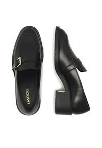 Lasocki Loafersy WB-MALMA-02 Czarny. Kolor: czarny. Materiał: skóra #8