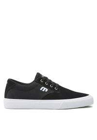 Etnies Tenisówki Singleton Vulc Xlt 4101000556976 Czarny. Kolor: czarny. Materiał: skóra, zamsz #1