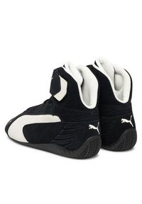 Puma Sneakersy Speedcat Mid 400384 01 Czarny. Kolor: czarny. Materiał: zamsz, skóra