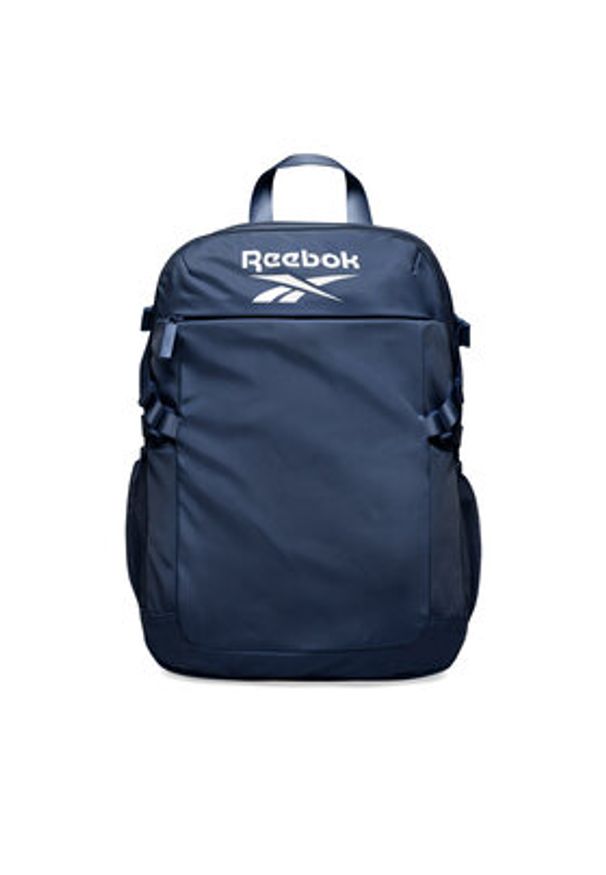 Reebok Plecak RBK-040-CCC-05 Granatowy. Kolor: niebieski. Materiał: poliester