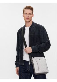 Guess Saszetka Vezzola Eco Mini-Bags HMEVZL P3299 Biały. Kolor: biały. Materiał: skóra #5