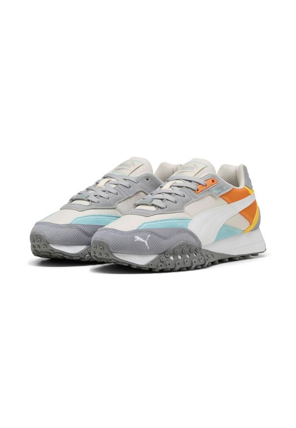 Sneakersy Puma Blktop Rider. Okazja: na co dzień. Kolor: wielokolorowy