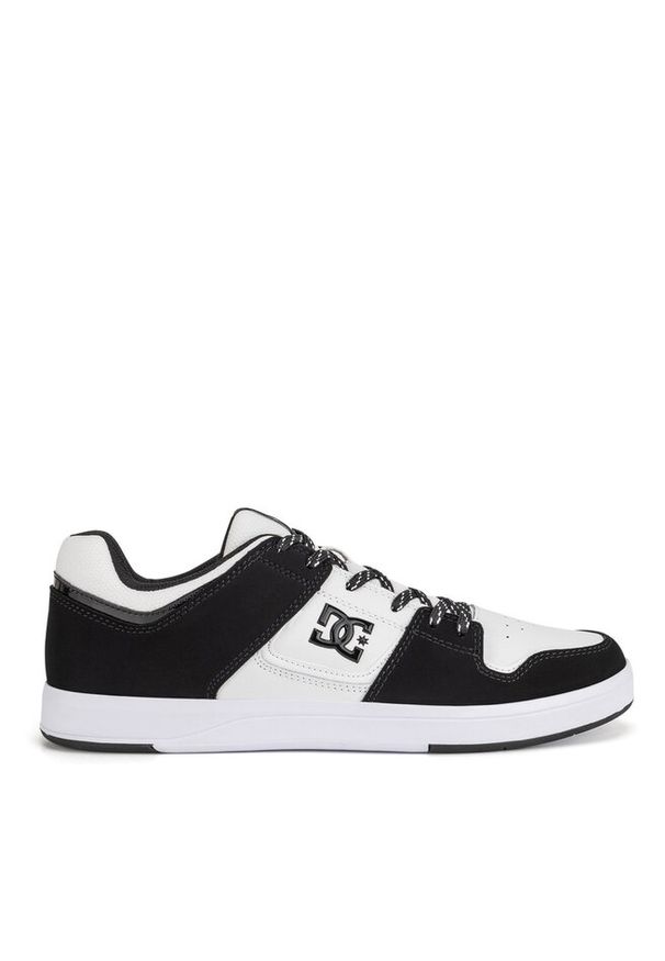 Sneakersy DC Shoes. Kolor: biały
