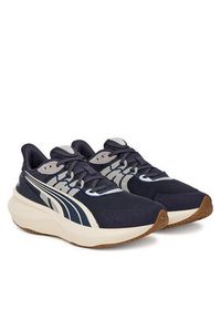 Puma Buty do biegania Pulse Pro 310780 13 Granatowy. Kolor: niebieski. Materiał: materiał #6