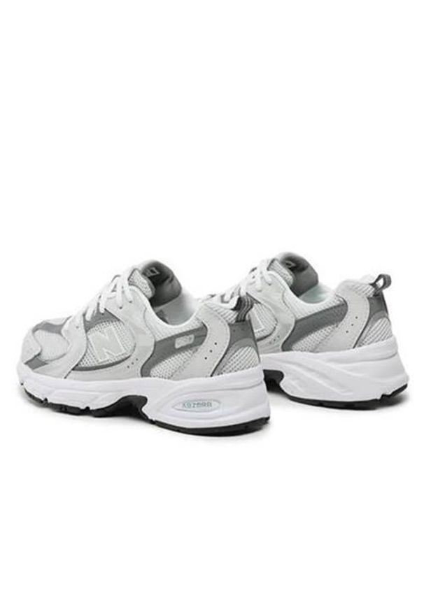 Buty do biegania damskie New Balance 530. Kolor: szary, wielokolorowy. Materiał: materiał, tkanina, syntetyk. Szerokość cholewki: normalna