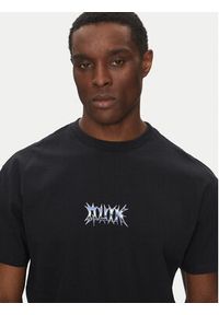 Quiksilver T-Shirt EQYZT08016 Czarny. Kolor: czarny. Materiał: bawełna #3