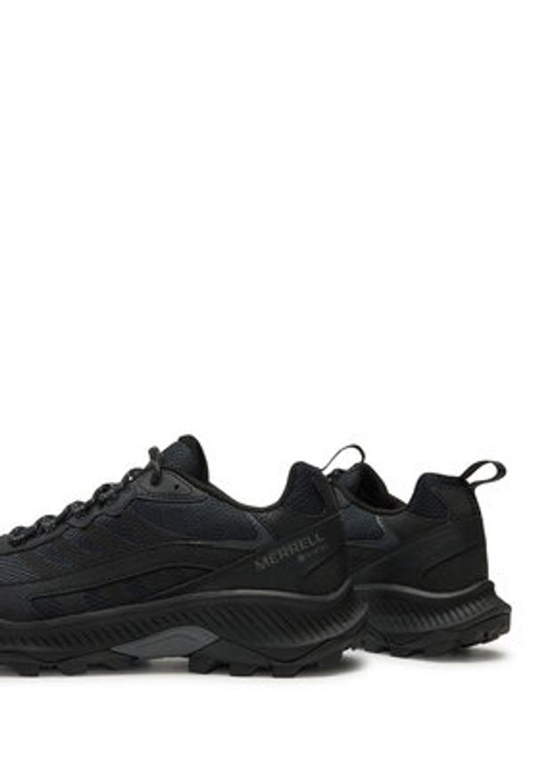 Merrell Trekkingi Speed Strike 2 Gtx GORE-TEX J037825 Czarny. Kolor: czarny. Materiał: materiał. Technologia: Gore-Tex. Sport: turystyka piesza