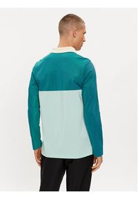 Adidas - adidas Polo IP6991 Zielony. Typ kołnierza: polo. Kolor: zielony. Materiał: syntetyk #4