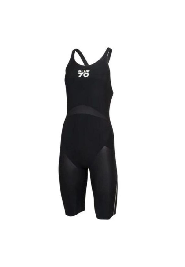BLUESEVENTY - Blueseventy Nerotx2 Kneeskin - Black - Size 30. Kolor: czarny. Długość: do kolan
