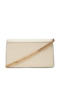 MICHAEL Michael Kors Torebka 32T4GJ6C2L Beżowy. Kolor: beżowy. Materiał: skórzane #6