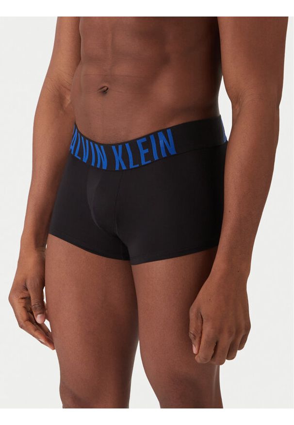 Calvin Klein Underwear Komplet bokserek 000NB3611A Czarny. Kolor: czarny. Materiał: syntetyk