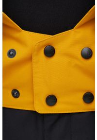 Protest kurtka narciarska Prtgooz kolor żółty. Kolor: żółty. Materiał: materiał. Sezon: zima. Sport: narciarstwo #4