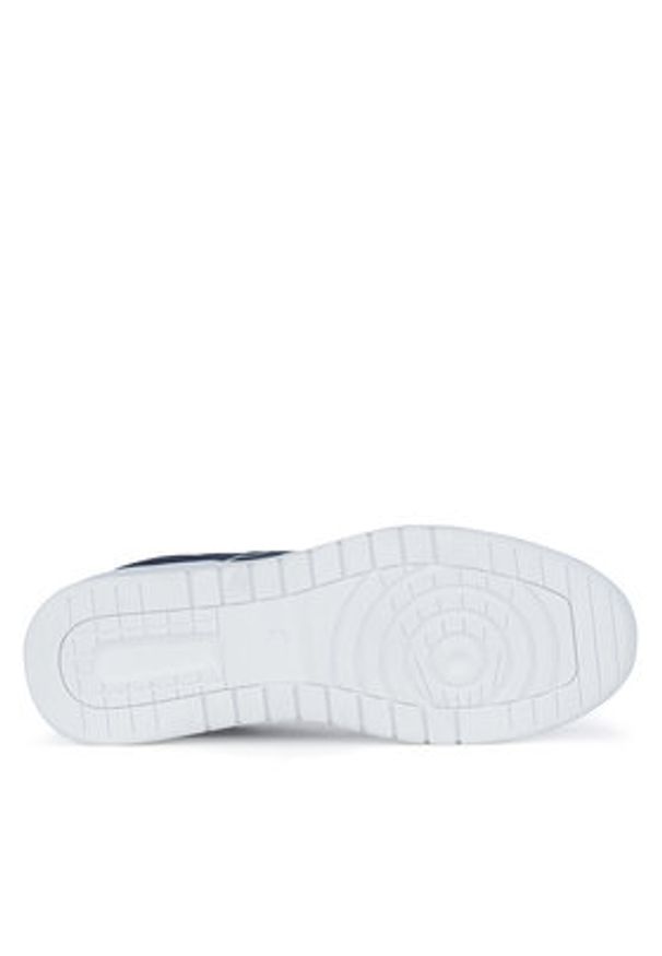 Beverly Hills Polo Club Sneakersy M-VS31981-01 Granatowy. Kolor: niebieski. Materiał: materiał