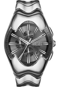 Zegarek Diesel ZEGAREK MĘSKI DIESEL MERCURIAL METAMORPH CHRONOGRAPH DZ4683 + BOX #1