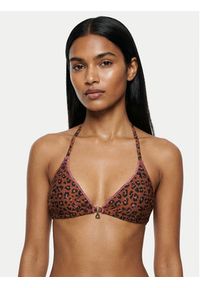 Banana Moon Bikini Mundodasia Kaml MDR78 Brązowy. Kolor: brązowy. Materiał: bawełna #6