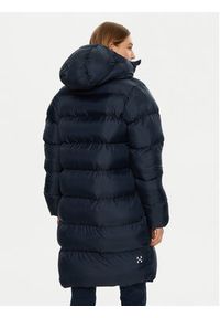 Haglöfs Płaszcz zimowy Long Mimic 607706 Granatowy Relaxed Fit. Kolor: niebieski. Materiał: syntetyk. Sezon: zima #5