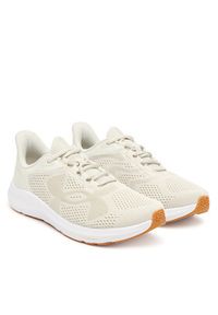 Under Armour Buty do biegania UA W Charged Pursuit 4 BL 6000598 Szary. Kolor: szary. Materiał: materiał #2