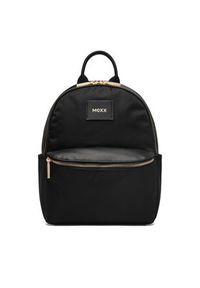 MEXX Plecak CEO-MEXX-L-004-10 Czarny. Kolor: czarny. Materiał: materiał #2