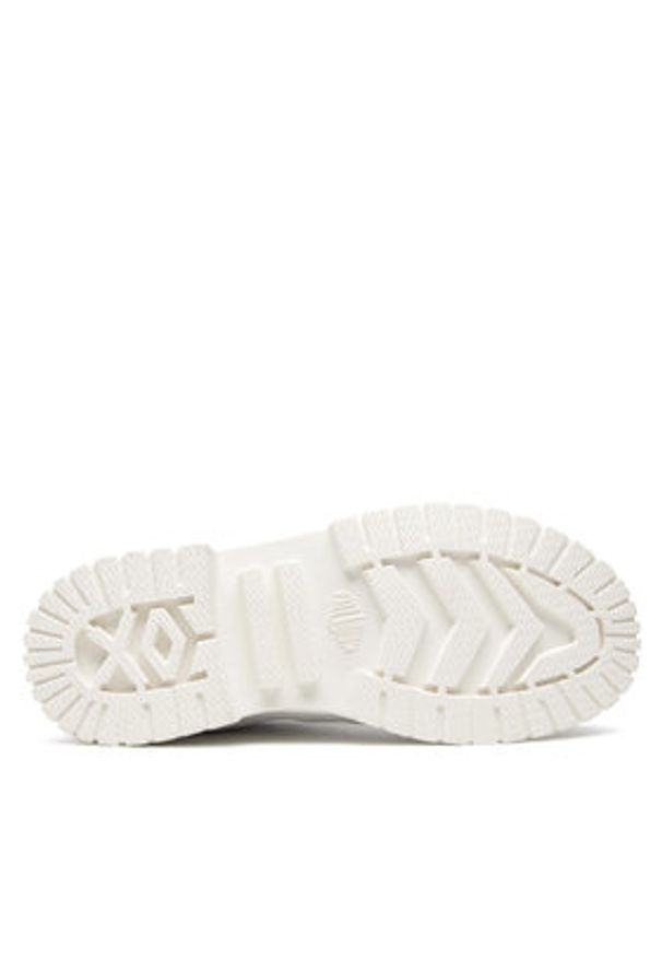 Palladium Trapery Sp20 Overlab 77371-116-M Biały. Kolor: biały. Materiał: materiał