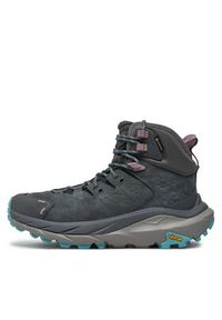 HOKA - Hoka Trekkingi Kaha 2 Gtx GORE-TEX 1123156 Szary. Kolor: szary #2