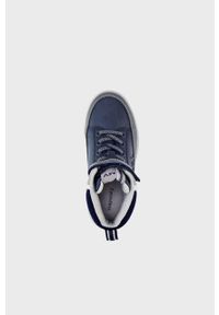 Mayoral - Półbuty dziecięce. Nosek buta: okrągły. Zapięcie: rzepy. Kolor: niebieski. Materiał: materiał, włókno #2