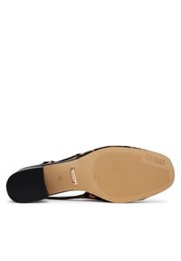 Guess Sandały FLTCLD LEP05 Beżowy. Kolor: beżowy. Materiał: skóra