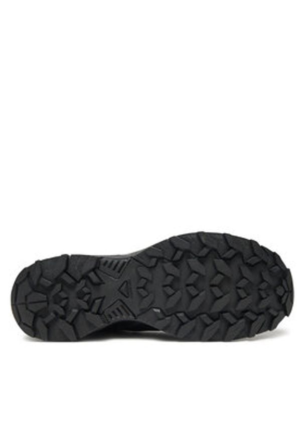 salomon - Salomon Sneakersy 360 Evr L47696400 Czarny. Kolor: czarny. Materiał: materiał