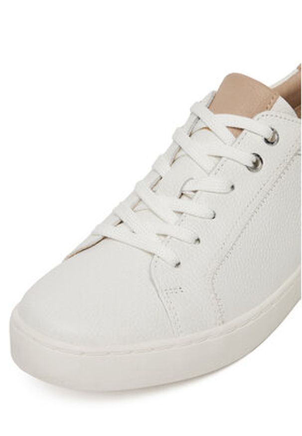 Lasocki Sneakersy WI16-REDAA-02 Biały. Kolor: biały. Materiał: skóra