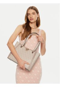 Guess Torebka HWSG95 40250 Różowy. Kolor: różowy. Materiał: skórzane #3