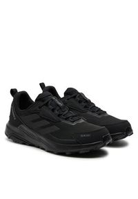 Adidas - adidas Trekkingi Terrex Anylander Rain.Rdy ID0901 Czarny. Kolor: czarny. Materiał: mesh, materiał. Model: Adidas Terrex. Sport: turystyka piesza