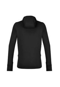Bluza sportowa męska Salewa Puez Polarlite Hooded. Typ kołnierza: kaptur. Kolor: czarny
