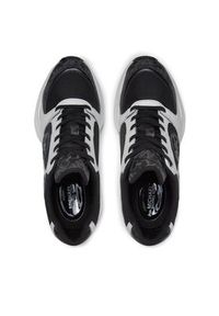 MICHAEL Michael Kors Sneakersy Zuma Trainer 43R4ZUFS2D Czarny. Kolor: czarny. Materiał: materiał #4