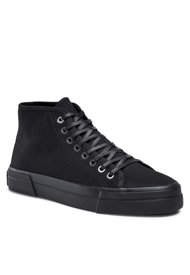 vagabond - Sneakersy Vagabond Teddie M 5381-080-92 Black/Black. Kolor: czarny. Materiał: materiał