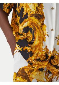 Versace Jeans Couture Koszula 80HAL2P9 NS832 Kolorowy Regular Fit. Materiał: wiskoza. Wzór: kolorowy #3