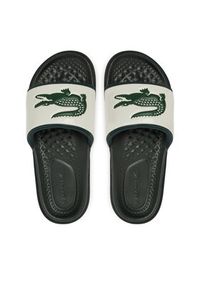 Lacoste Klapki 7-49CMA0040 Biały. Kolor: biały #5