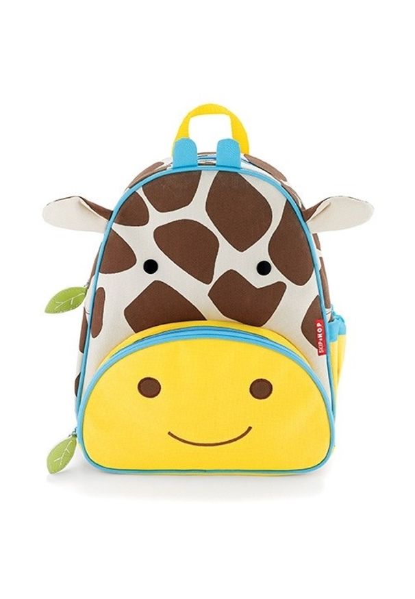 Skip Hop Plecak Zoo Żyrafa. Materiał: materiał. Wzór: kolorowy