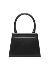 JACQUEMUS Torebka Le Grand 21H213BA003-3000 Czarny. Kolor: czarny. Materiał: skórzane