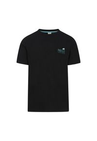 Koszulka Protest Oxford. Kolor: czarny. Sport: turystyka piesza #1