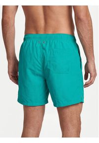 GANT - Gant Szorty kąpielowe 920026000 Turkusowy Regular Fit. Kolor: turkusowy. Materiał: syntetyk #2
