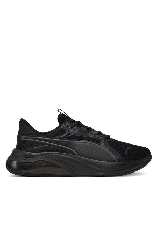 Puma Buty do biegania Cell Thrill Dash 311728 08 Czarny. Kolor: czarny. Materiał: materiał