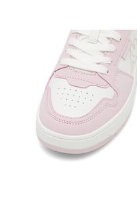 Kappa Sneakersy SS24-3C001-Dz Różowy. Kolor: różowy