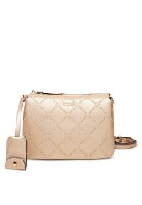 Liu Jo Torebka Ecs S Crossbody AF5072 E0538 Złoty. Kolor: złoty. Materiał: skórzane #5