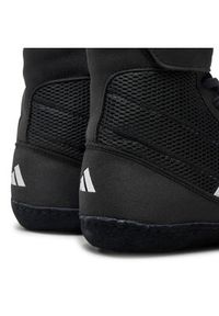 Adidas - adidas Buty Combat Speed 4 IG2020 Czarny. Kolor: czarny. Materiał: materiał, mesh
