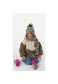 Rękawice nylonowe dla dziewczynki Barts. Kolor: różowy. Materiał: nylon. Sezon: zima. Sport: narciarstwo #2