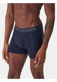 Jack & Jones Slipy Jacjeremiah 12295151 Szary. Kolor: szary. Materiał: bawełna #7