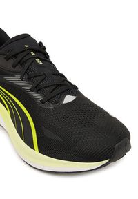 Puma Buty do biegania Electrify Nitro 4 310789 19 Czarny. Kolor: czarny. Materiał: materiał #2